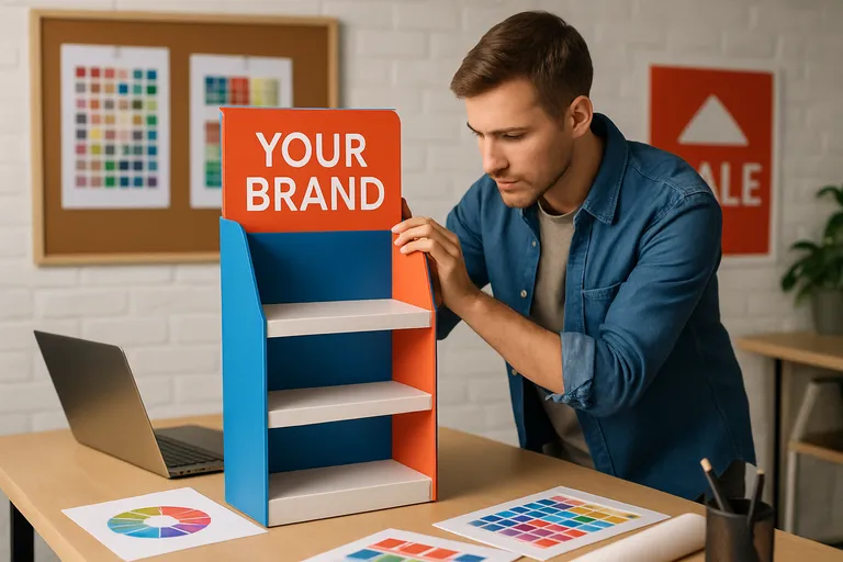 Maatwerk en personalisatie van product displays